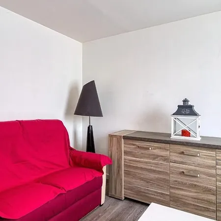 Le Chanzy Apartment *