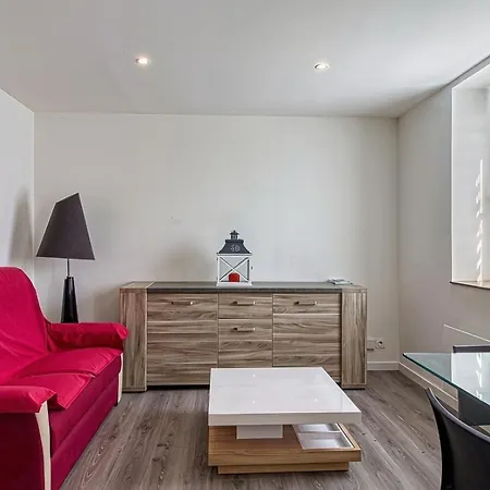 Apartment Le Chanzy *