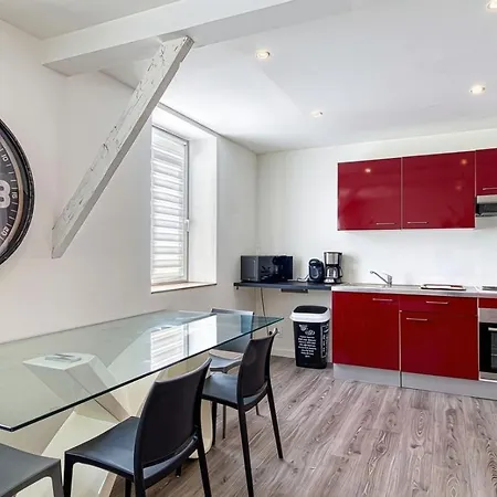 Apartment Le Chanzy Calais