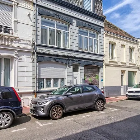 Apartment Le Chanzy *
