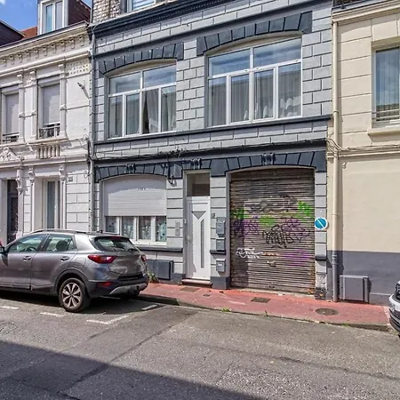 Le Chanzy Apartment